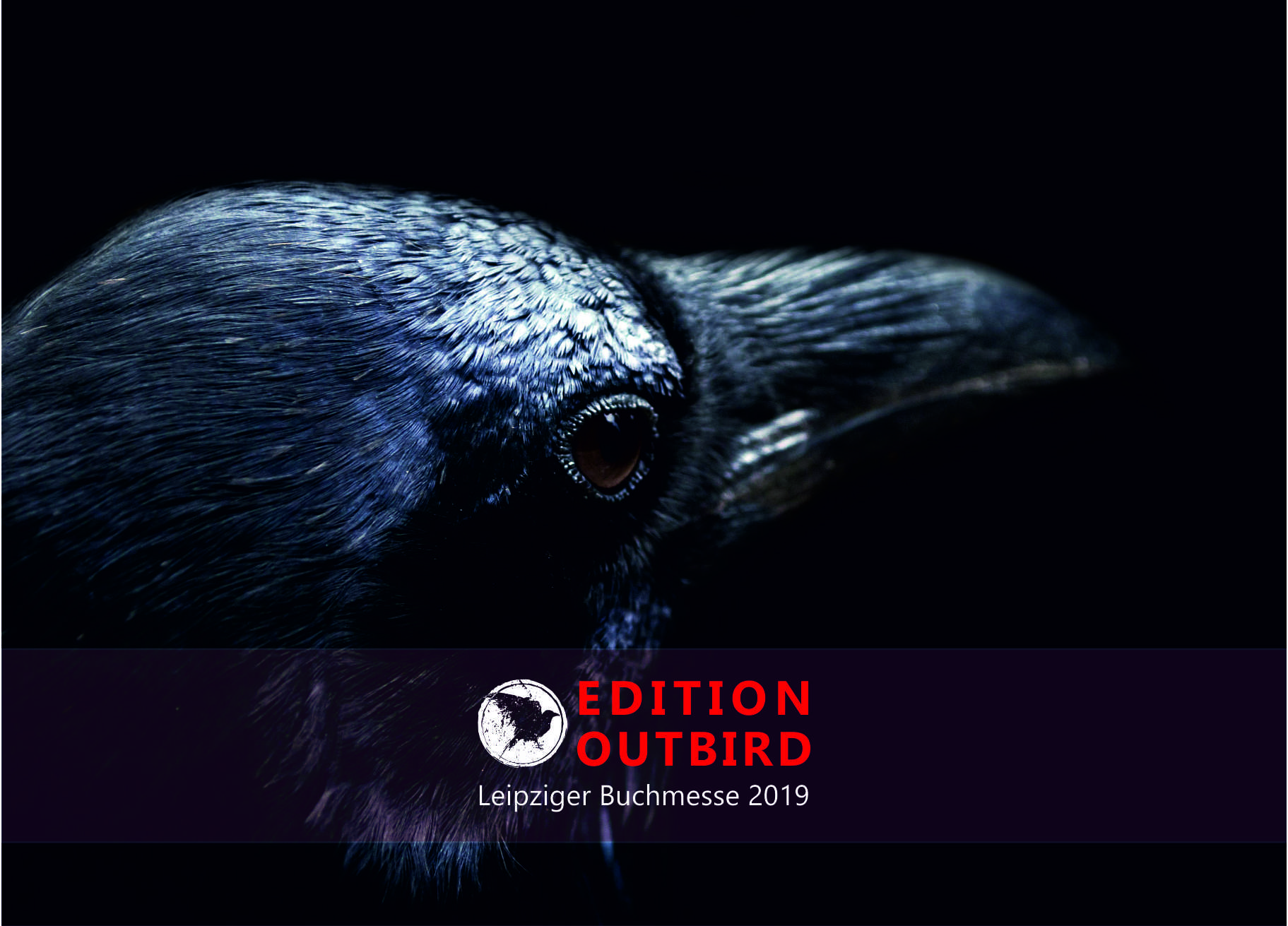 Buchmesse Leipzig 2019 Edition Outbird 3